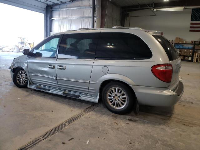 Photo 2 from auction – 2001 CHRYSLER TOWN & COU with VIN 2C8GP64L01R347030