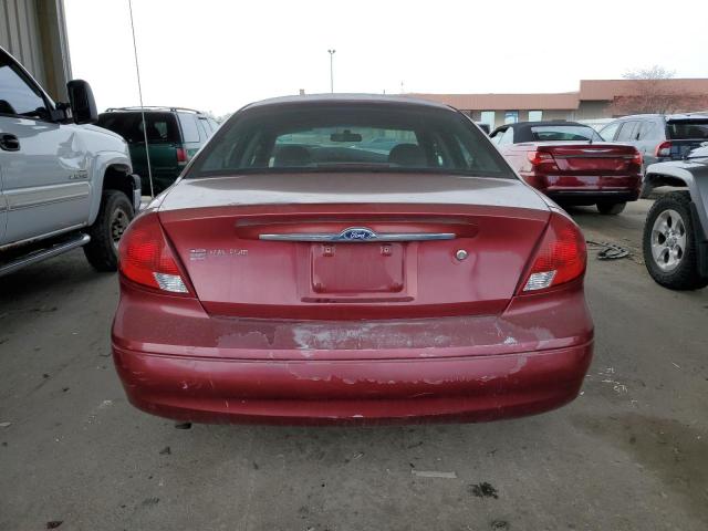 Photo 6 from auction – 2003 FORD TAURUS SES with VIN 1FAFP55U23G275031