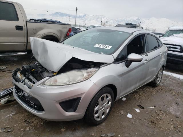 Photo 1 from auction – 2011 FORD FIESTA SE with VIN 3FADP4BJ0BM148892