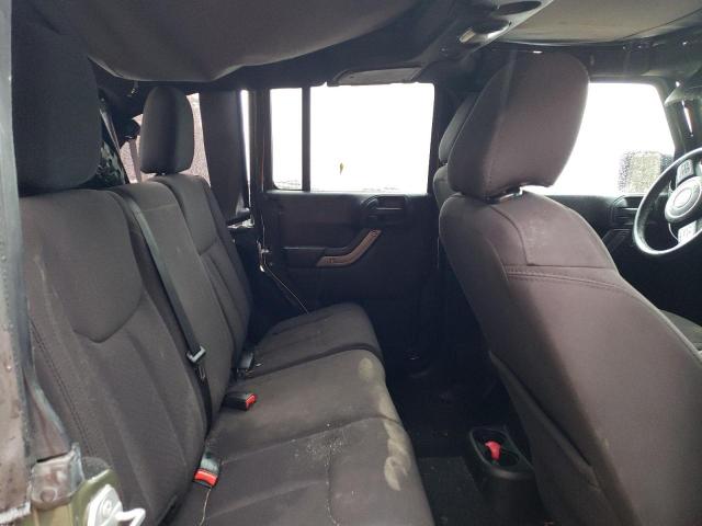 Photo 10 from auction – 2015 JEEP WRANGLER U with VIN 1C4BJWDG2FL571531