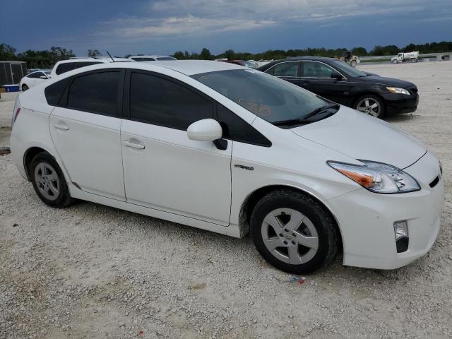 Photo 4 from auction – 2010 TOYOTA PRIUS with VIN JTDKN3DU5A0093320