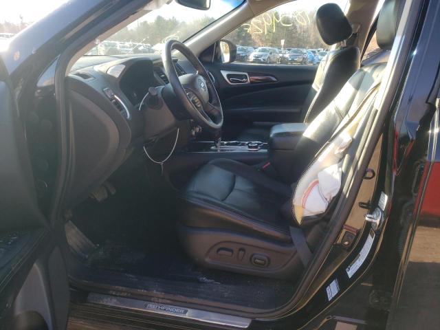 Photo 7 from auction – 2013 NISSAN PATHFINDER with VIN 5N1AR2MM3DC635197