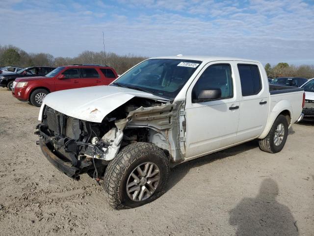 Photo 1 from auction – 2015 NISSAN FRONTIER S with VIN 1N6AD0EV8FN740546
