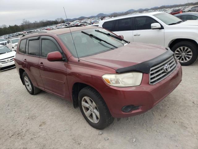 Photo 4 from auction – 2010 TOYOTA HIGHLANDER with VIN 5TDZA3EH1AS003444