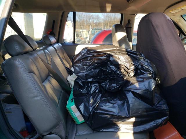 Photo 11 from auction – 2003 DODGE DURANGO SL with VIN 1D4HS58ZX3F541896