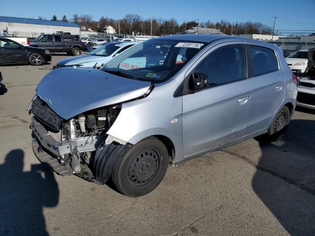 MITSUBISHI MIRAGE DE 2015 with VIN ML32A3HJ8FH030980 - Photo from auction