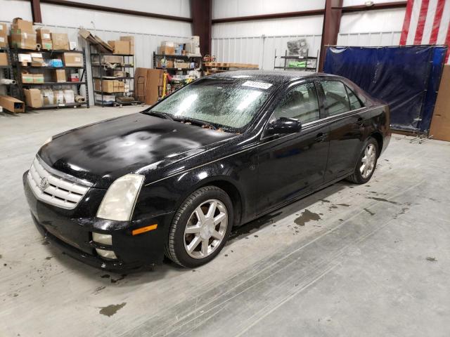 CADILLAC STS 2005 with VIN 1G6DC67A850148577 - Photo from auction