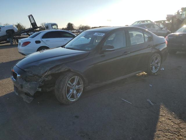 Photo 1 from auction – 2015 BMW 328 XI SUL with VIN WBA3B5C54FF961697