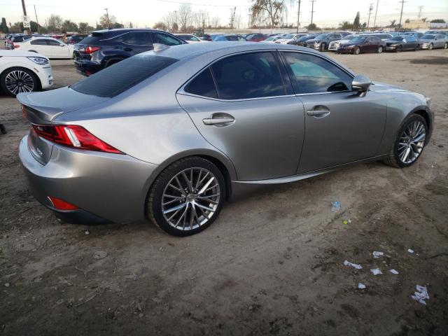 Photo 3 from auction – 2015 LEXUS IS 250 with VIN JTHBF1D2XF5078708