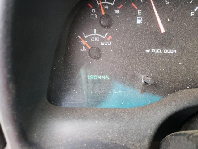 Photo 9 from auction – 1999 DODGE RAM 1500 with VIN 1B7HF16Y8XS167676