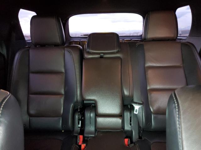 Photo 10 from auction – 2014 FORD EXPLORER S with VIN 1FM5K8GT1EGB91677