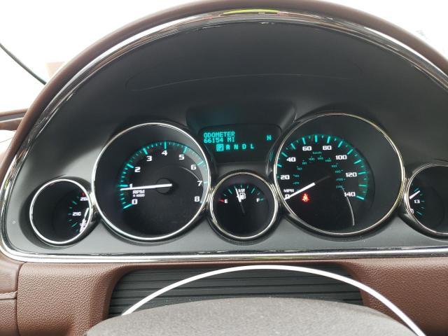 Photo 9 from auction – 2014 BUICK ENCLAVE with VIN 5GAKVCKD9EJ125206