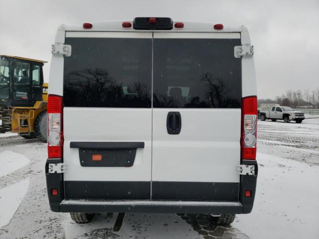 Photo 6 from auction – 2022 RAM PROMASTER with VIN 3C6LRVNG9NE106961