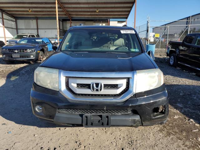 Photo 5 from auction – 2011 HONDA PILOT EXL with VIN 5FNYF4H58BB035219