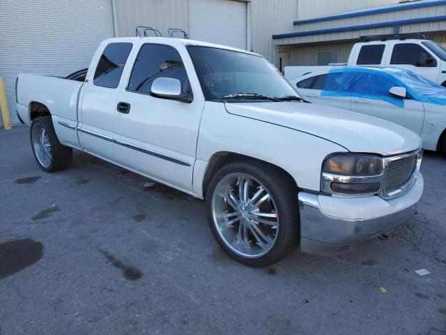 Photo 4 from auction – 2001 GMC NEW SIERRA with VIN 2GTEC19T911229217