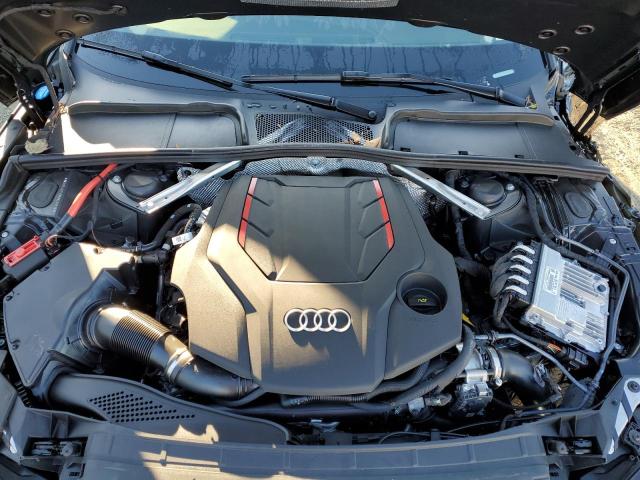 Photo 11 from auction – 2022 AUDI S5 PREMIUM with VIN WAUC4CF58NA039116