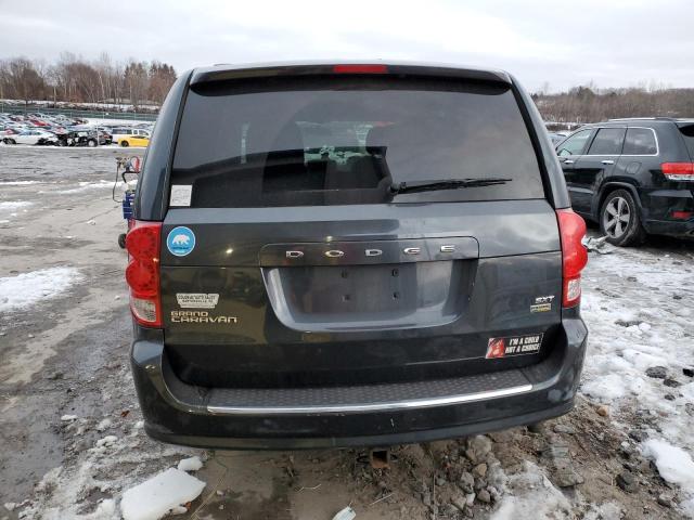 Photo 6 from auction – 2014 DODGE GRAND CARA with VIN 2C4RDGCG2ER391405