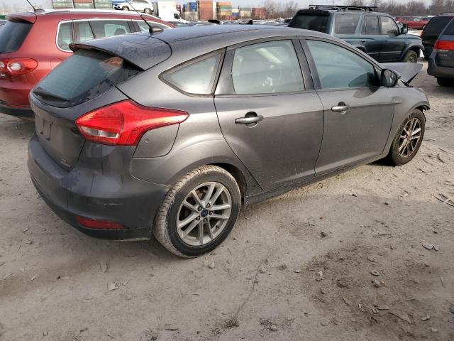 Photo 3 from auction – 2016 FORD FOCUS SE with VIN 1FADP3K28GL277233