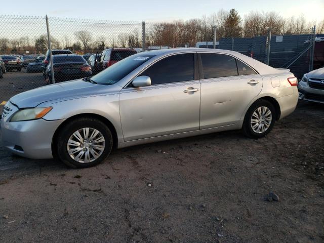 Photo 1 from auction – 2007 TOYOTA CAMRY with VIN 4T1BE46K87U001678