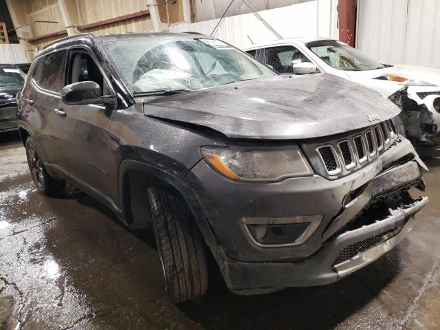 Zdjęcie 4 z aukcji – 2020 JEEP COMPASS LI z VIN 3C4NJDCB5LT203612