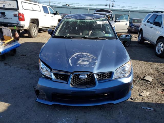 Photo 5 from auction – 2007 SUBARU IMPREZA 2. with VIN JF1GD61667G525497
