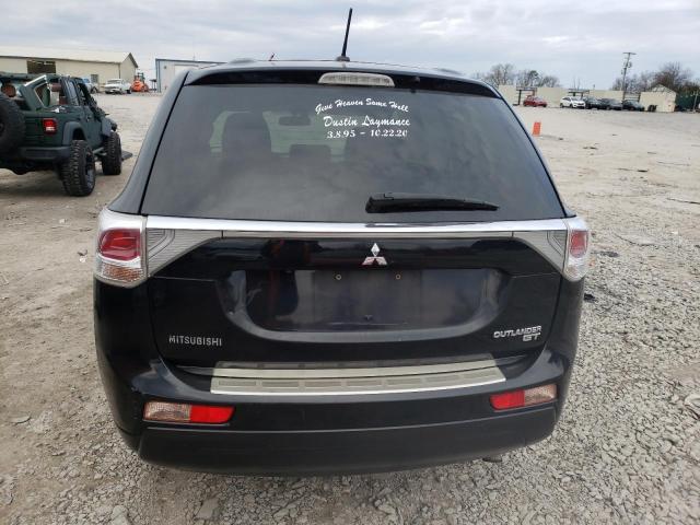 Photo 6 from auction – 2014 MITSUBISHI OUTLANDER with VIN JA4JZ4AXXEZ017155