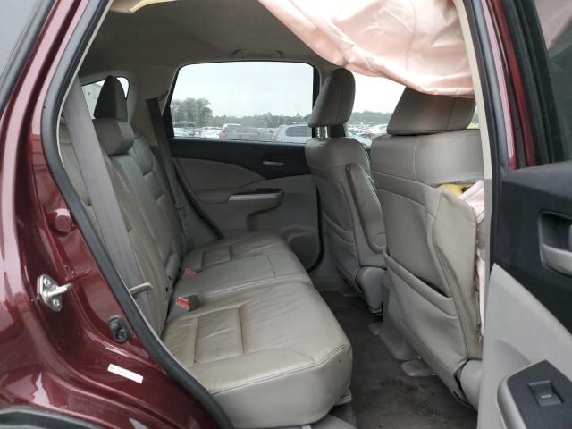 Photo 11 from auction – 2014 HONDA CR-V EXL with VIN 5J6RM3H79EL035523