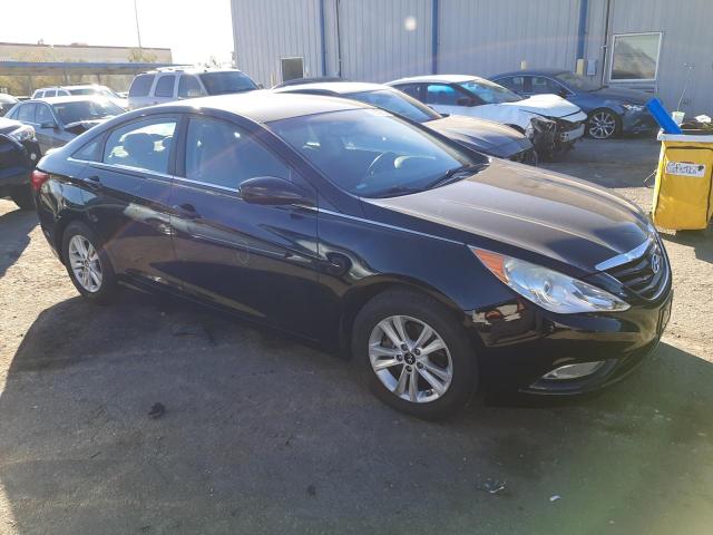 Photo 4 from auction – 2013 HYUNDAI SONATA GLS with VIN 5NPEB4AC5DH597137