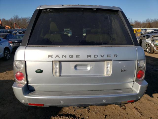 Photo 6 from auction – 2006 LAND ROVER RANGE ROVE with VIN SALMF15406A237181