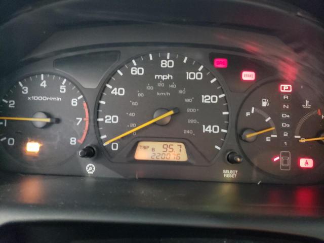 Photo 9 from auction – 2000 HONDA ACCORD EX with VIN 1HGCG2255YA014335