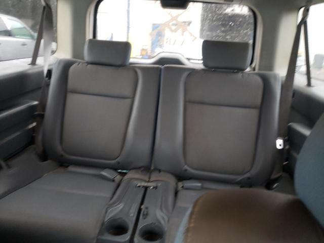 Photo 10 from auction – 2003 HONDA ELEMENT EX with VIN 5J6YH18653L021174