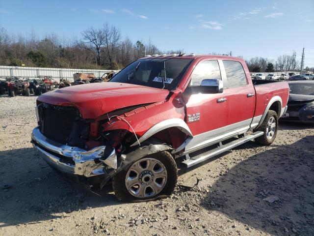 RAM 2500 LARAM 2016 with VIN 3C6UR5FL3GG126226 - Photo from auction