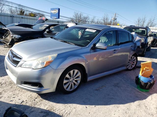 SUBARU LEGACY 2.5 2012 with VIN 4S3BMCK6XC3012756 - Photo from auction