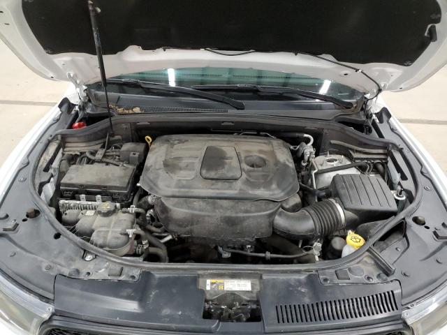 Photo 12 from auction – 2020 DODGE DURANGO GT with VIN 1C4RDHDG7LC145881