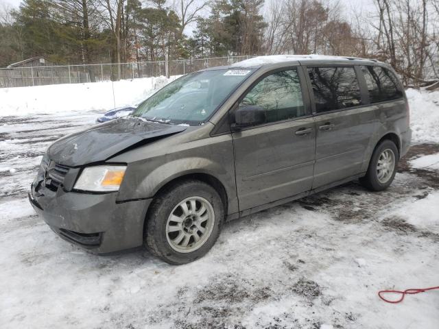 Фото 1 с аукциона – 2010 DODGE GRAND CARA с VIN 2D4RN4DE6AR270267