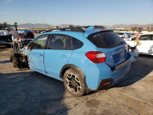 Photo 2 from auction – 2016 SUBARU CROSSTREK with VIN JF2GPADC4G8289367