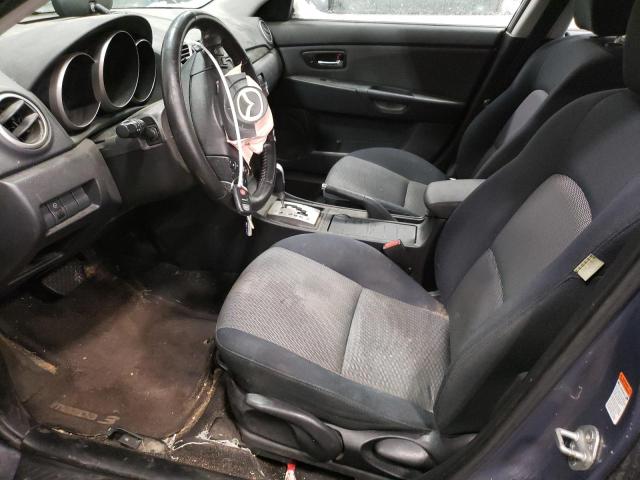 Photo 7 from auction – 2008 MAZDA 3 I with VIN JM1BK32F281119745
