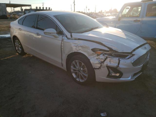Photo 4 from auction – 2019 FORD FUSION TIT with VIN 3FA6P0SU6KR268792