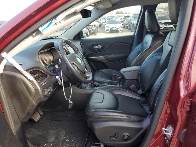 Photo 7 from auction – 2021 JEEP CHEROKEE L with VIN 1C4PJMLB1MD139939