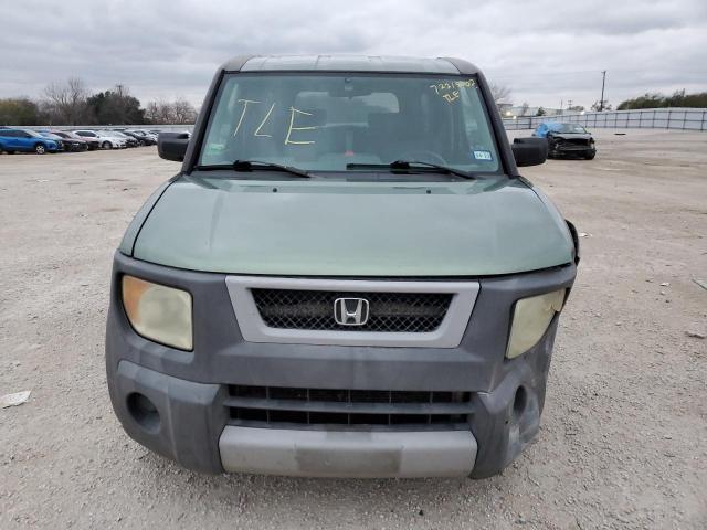Photo 5 from auction – 2005 HONDA ELEMENT LX with VIN 5J6YH18335L002535