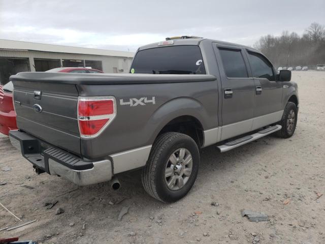 Photo 3 from auction – 2010 FORD F150 SUPER with VIN 1FTFW1EV0AFD76652