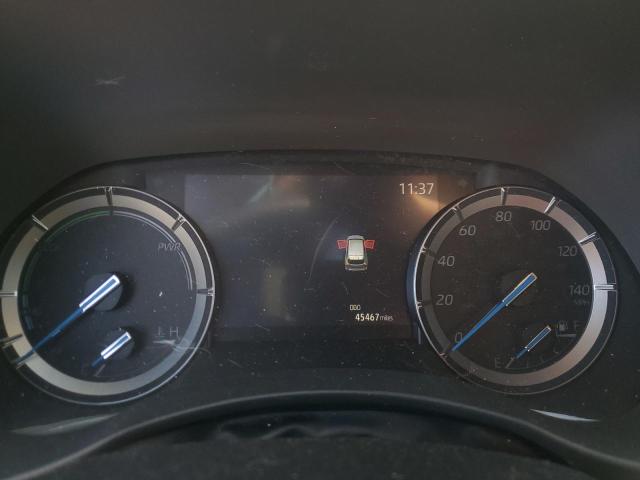 Photo 9 from auction – 2020 TOYOTA HIGHLANDER with VIN 5TDXBRCH6LS007227