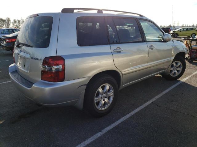Photo 3 from auction – 2004 TOYOTA HIGHLANDER with VIN JTEDD21A740091844
