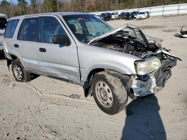 Photo 4 from auction – 1997 HONDA CR-V LX with VIN JHLRD1846VC041105