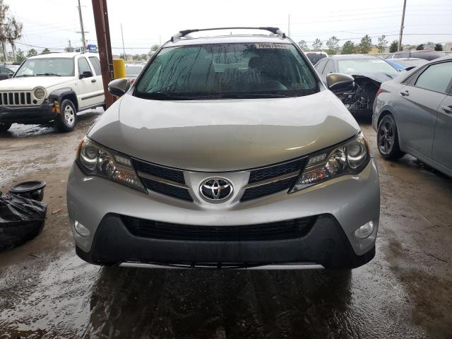 Photo 5 from auction – 2013 TOYOTA RAV4 LIMIT with VIN 2T3DFREV2DW055575