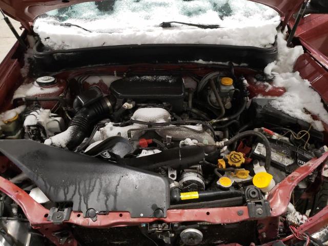 Photo 12 from auction – 2009 SUBARU FORESTER 2 with VIN JF2SH61689H795337