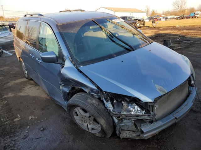 Photo 4 from auction – 2007 HONDA ODYSSEY EX with VIN 5FNRL38487B007345