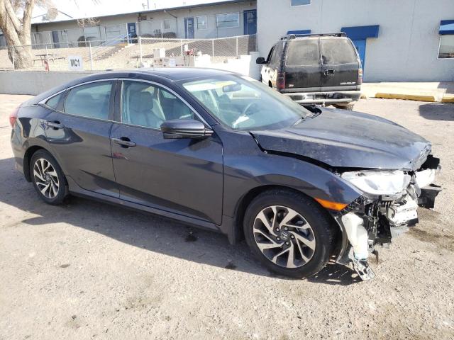 Photo 4 from auction – 2017 HONDA CIVIC EX with VIN 19XFC2F74HE011555