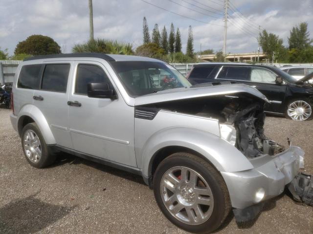 Photo 4 from auction – 2008 DODGE NITRO SLT with VIN 1D8GT58K38W250304