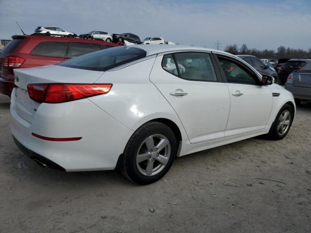 Photo 3 from auction – 2015 KIA OPTIMA LX with VIN 5XXGM4A72FG369097